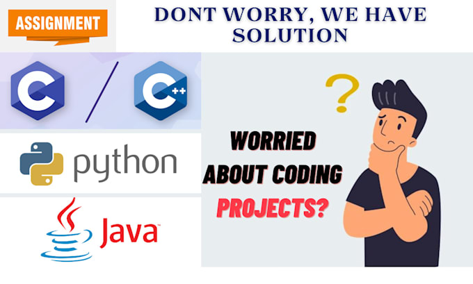do c cpp python java oop college university projects