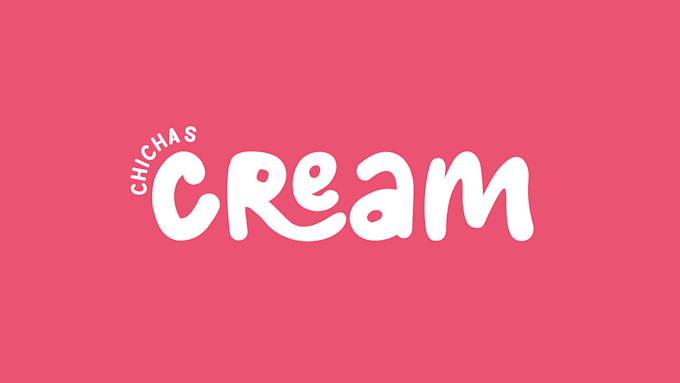 typography logo design for you