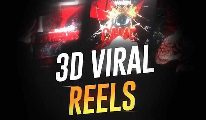 create viral instagram or tiktok reels