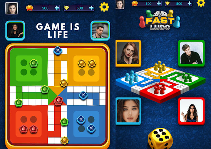 do 2d or 3d video game development, multiplayer online mobile web unity games UI