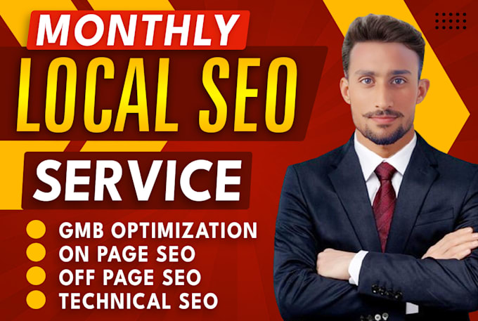 Do monthly local seo service for - Do Monthly Local Seo Service For Gmb Ranking Google Maps Near Me Optimization 