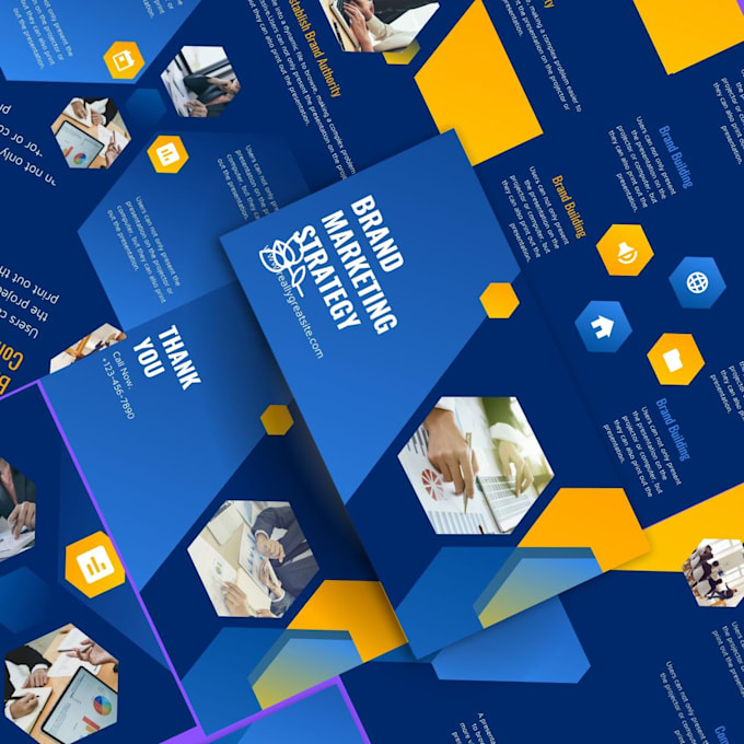 create a unique powerpoint presentation for you