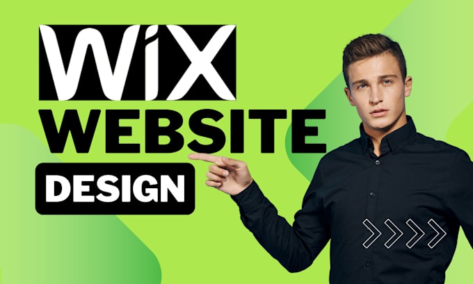 create wix website, redesign wix website revamp wix website redesign wix site