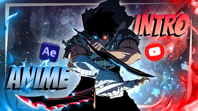 Intro youtube anime clearance
