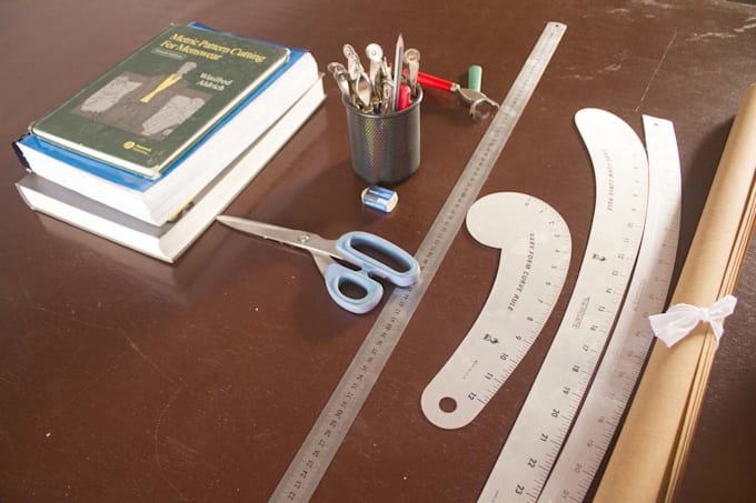 sewing and pattern lessons for beginners