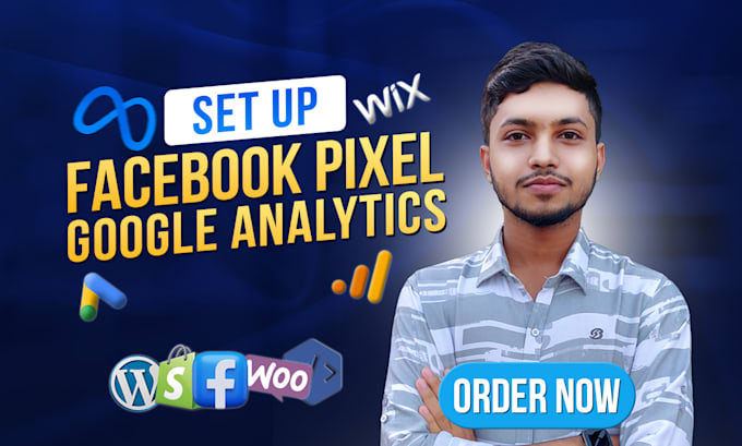 setup shopify facebook pixel and conversion API server side tracking