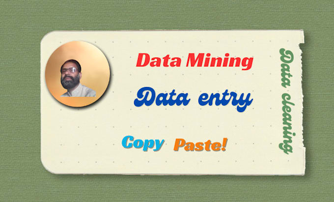 Do efficient data cleaning copy paste virtual assistant by ...