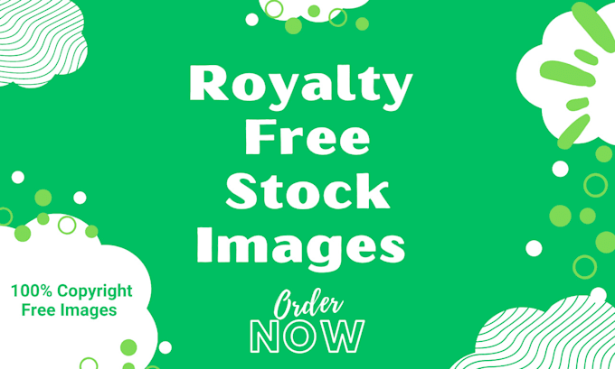 Find royalty free stock photos and images for you by Affanprints | Fiverr