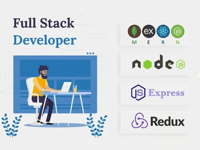 be your expert react js or a full stack developer