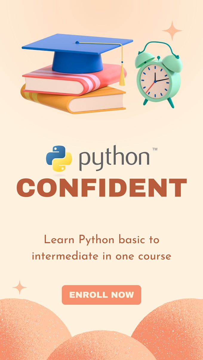 Teach python basics with programming fundamentals by Shamiulalamupom ...
