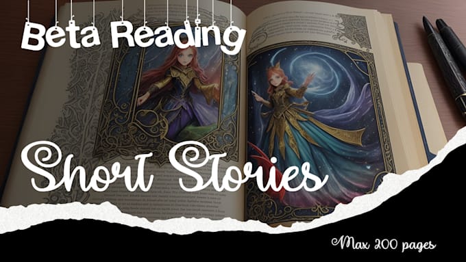 read your story and review it