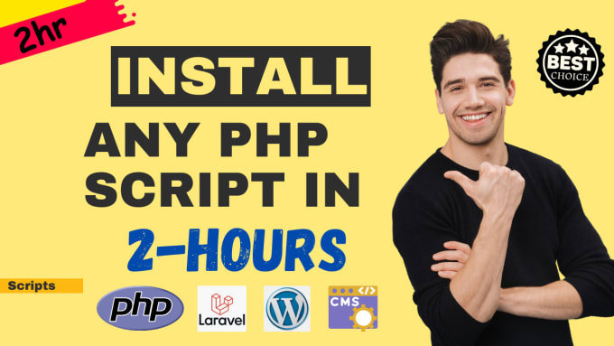Install php script or php website on your hosting server by Rehan ...