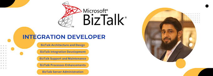 work on biztalk integrations