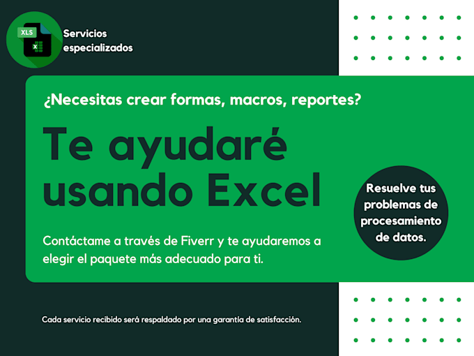 help you create excel dashboards, macros, forms and more