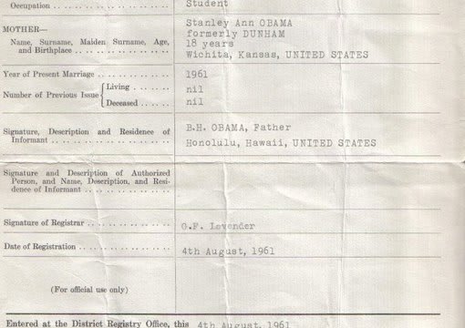 Create your own fake birth certificate from kenya by Byron87 Fiverr