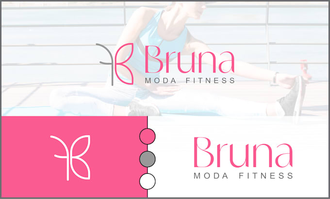 do modern business minimalist logo design for brand identity