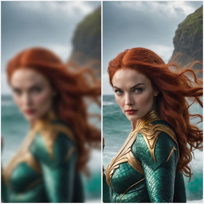 Upscale Enhance And High Res Your Blurry Images By Piyushdoeswork Fiverr