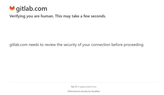 Gitlab server installtion and configuration by Adam199419 | Fiverr image.