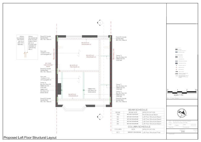 do structural design and calculations as per british standards