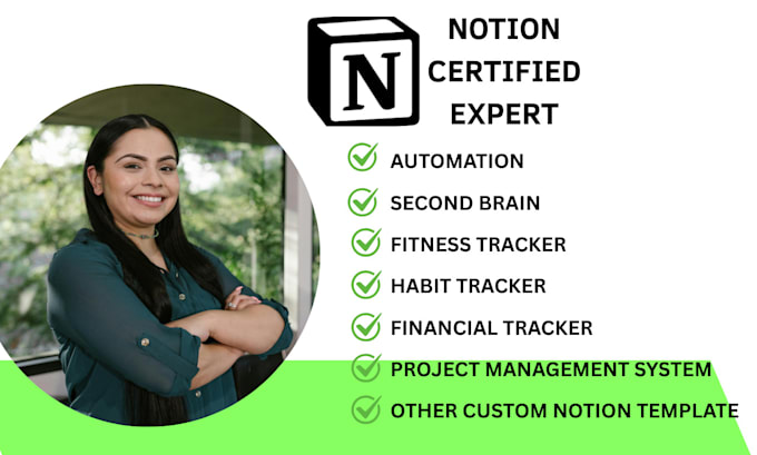notion template notion expert and custom notion template in 24 hours