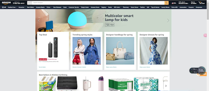 amazon searches for profitable products