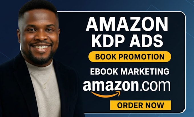 do book promotion and ebook marketing using amazon KDP ads