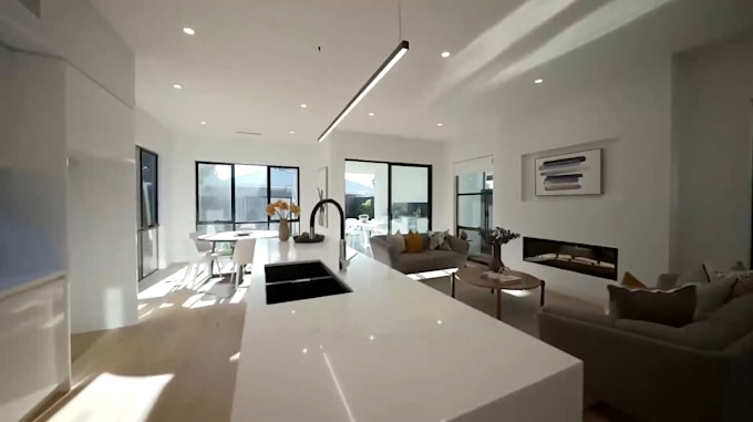 do cinematic real estate videos