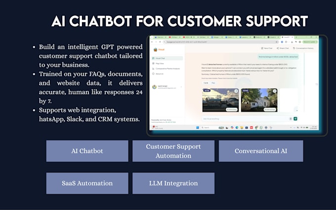 develop ai chatbot using langchain, openai API and chat gpt