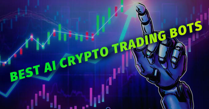 Create a crypto python trading bot for you by Labakefx | Fiverr