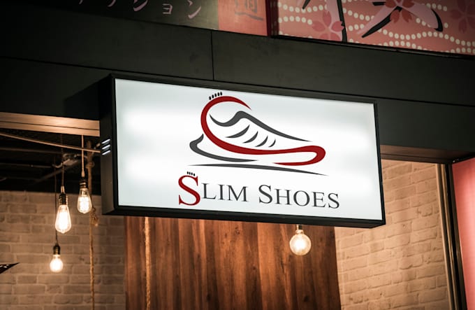 make authentic minimalist and business logo design
