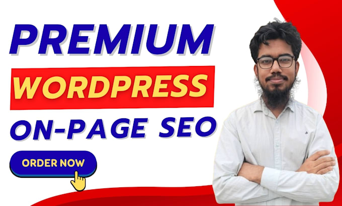 optimize wordpress onpage SEO service with rank math yoast