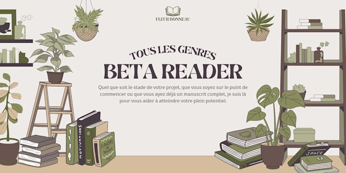 je vais faire votre beta lecture