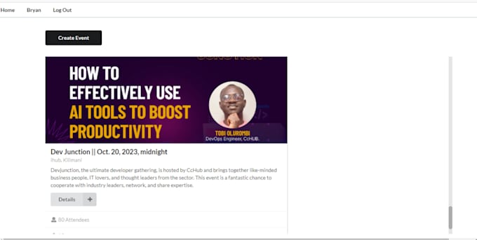 create a simple website for your business