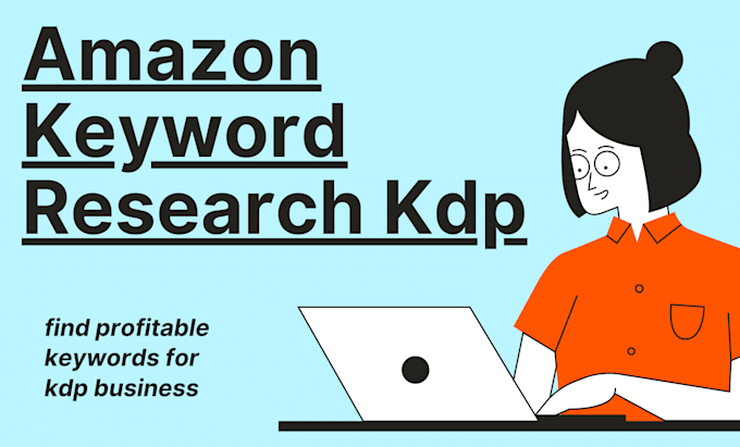 find kindle keyword and research category for KDP books