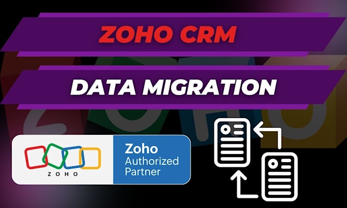 set up a new CRM or migrate data between CRM