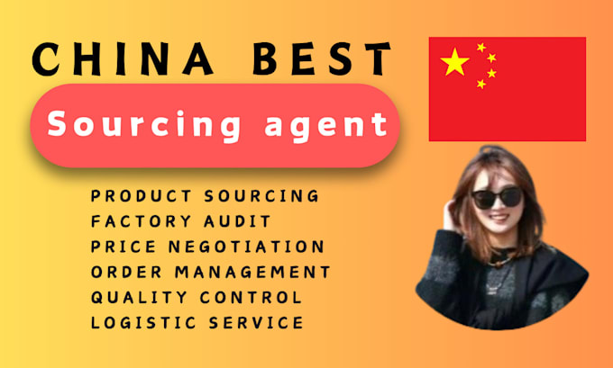 be china sourcing agent, inspection, dropshipping