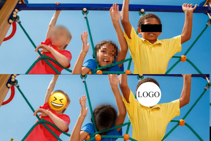 blur or pixelate your video or photo