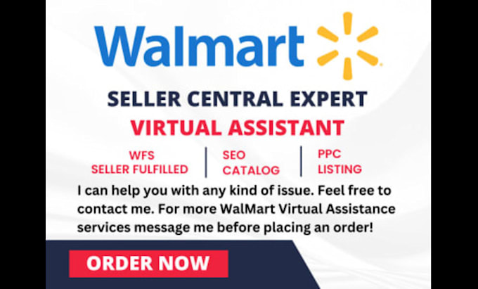 provide walmart store management services