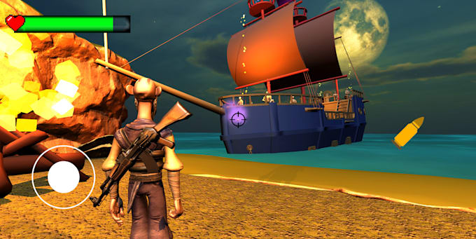 do tower defense shooting 2d 3d unity unreal engine mobile pc game development