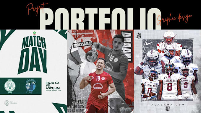 design a pro sports flyer and poster design NFL, nba, football, basketball