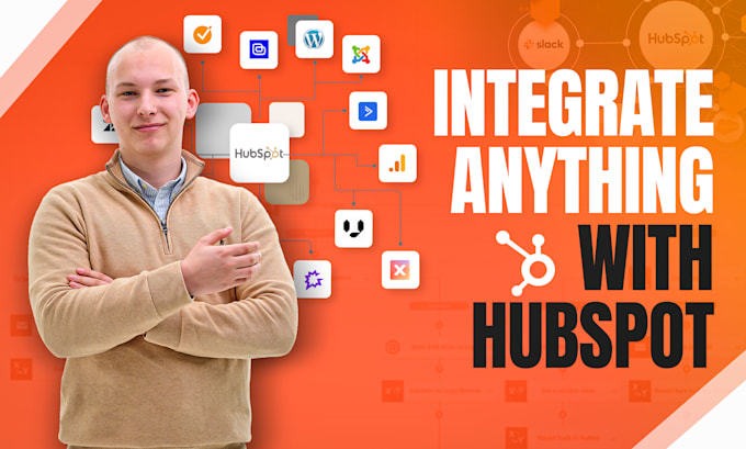 integrate anything with hubspot