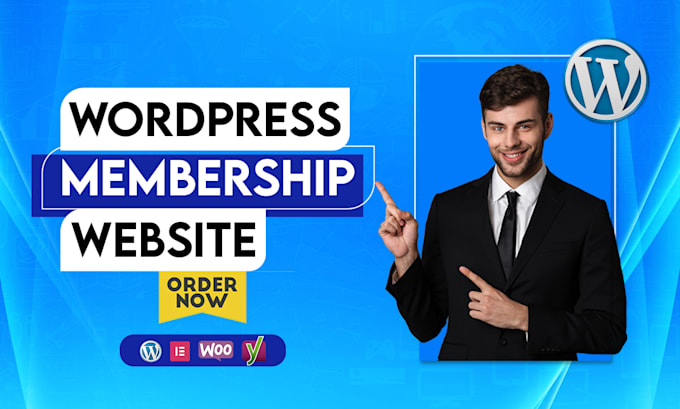 build affordable digital membership, subscription  lms premium website expert