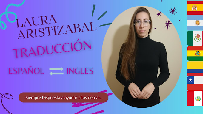 traducciones del ingles al español y viceversa