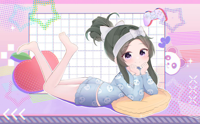 draw in anime style