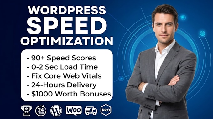 do wordpress speed optimization for google pagespeed insights