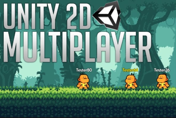 Mobile 2d 3d unity game development unity multiplayer game 2d mobile ...