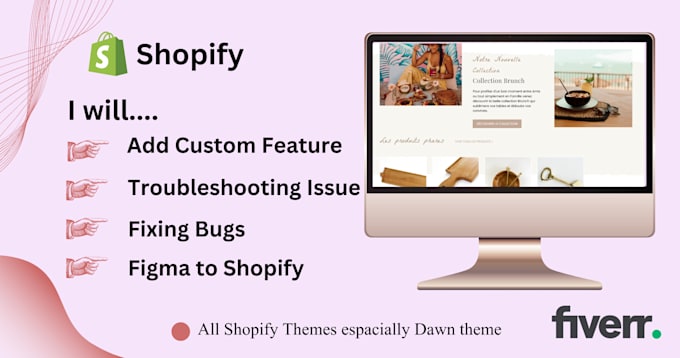 custom code shopify dawn theme