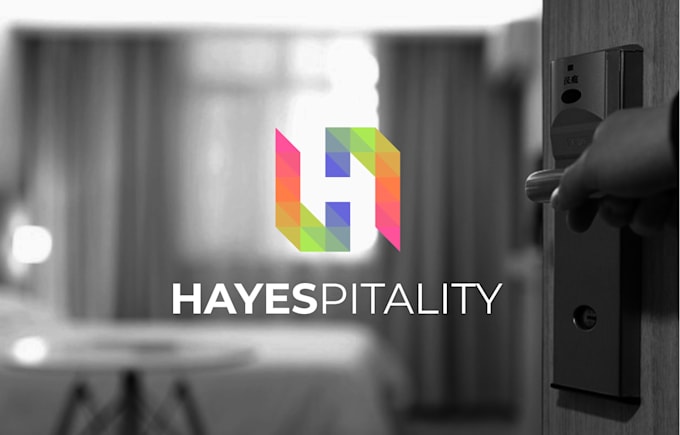 create a unique modern minimalist business logo design