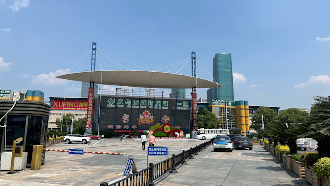 your virtual and onsite assistant in yiwu china