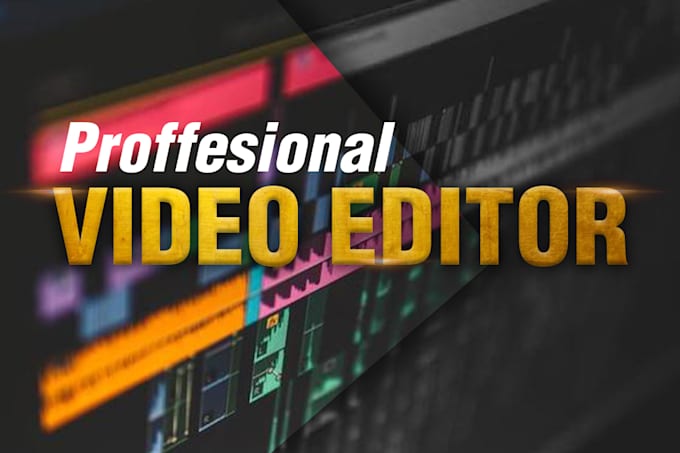 do storytelling and video editing